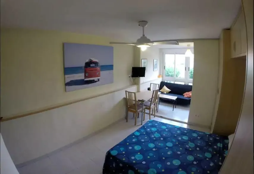 Appartement Cozy Pool Apartament La Pineda